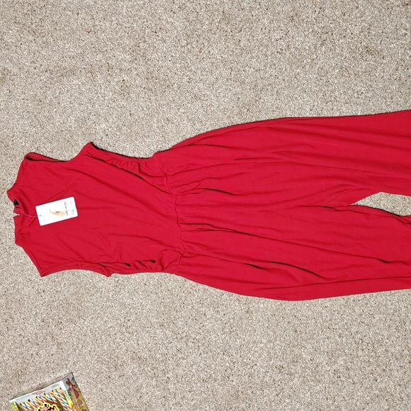 Pretty Garden Jumpsuit - Picture 1 of 2